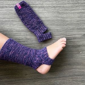 Lululemon Ivivva Leg Warmers (OS)